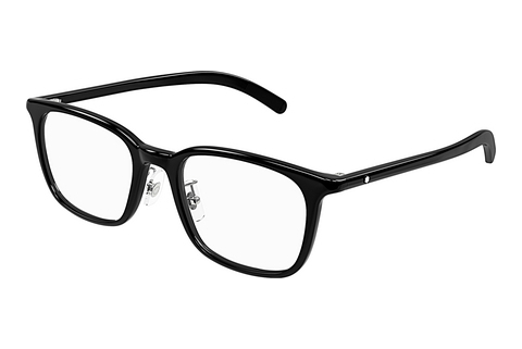 Okulary korekcyjne Mont Blanc MB0418OJ 001