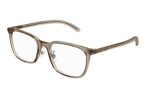 Okulary korekcyjne Mont Blanc MB0418OJ 004