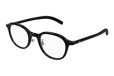 Okulary korekcyjne Mont Blanc MB0419OJ 001