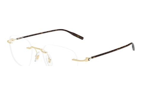Okulary korekcyjne Mont Blanc MB0430O 003