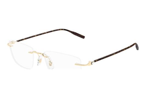 Okulary korekcyjne Mont Blanc MB0431O 003