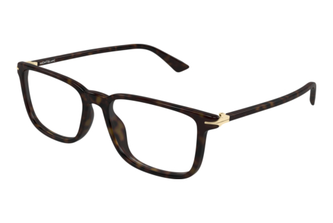 Okulary korekcyjne Mont Blanc MB0437O 002