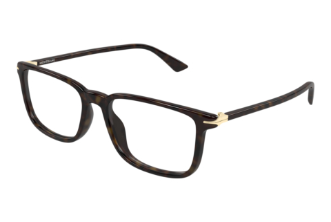 Okulary korekcyjne Mont Blanc MB0437O 007