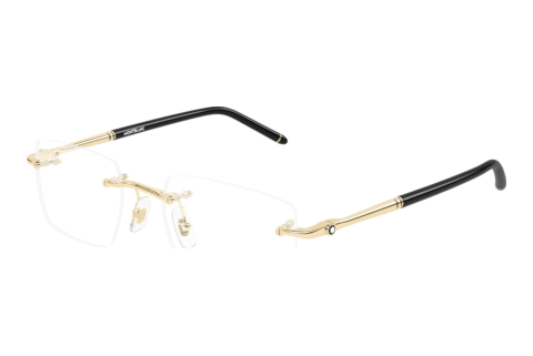 Okulary korekcyjne Mont Blanc MB0444O 001