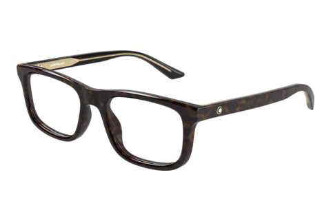 Okulary korekcyjne Mont Blanc MB0457O 003