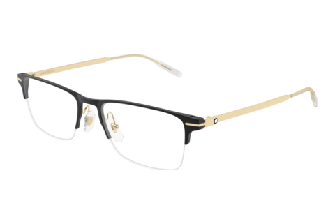 Okulary korekcyjne Mont Blanc MB0468O 002