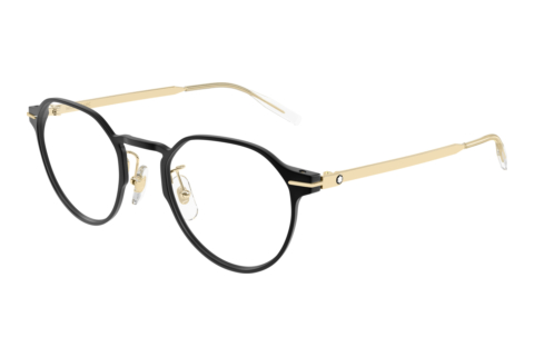 Okulary korekcyjne Mont Blanc MB0469OL 002