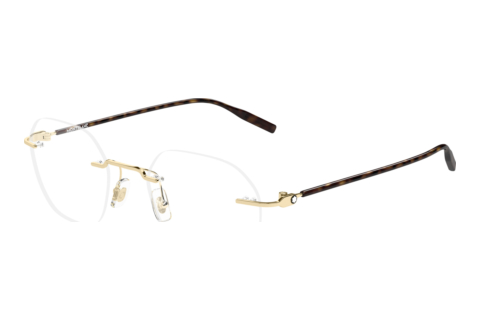 Okulary korekcyjne Mont Blanc MB0471O 003