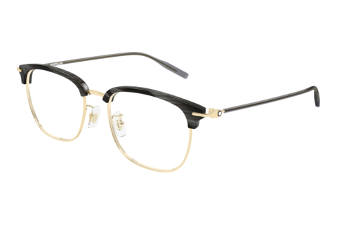 Okulary korekcyjne Mont Blanc MB0492OA 002