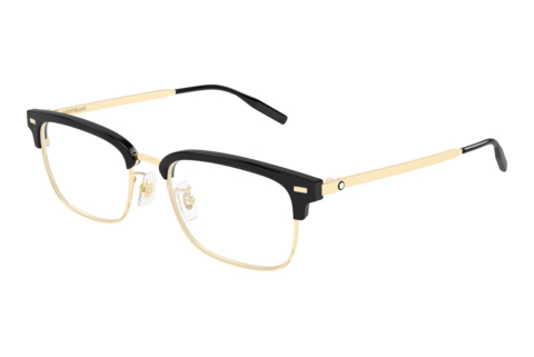 Okulary korekcyjne Mont Blanc MB0493OJ 001