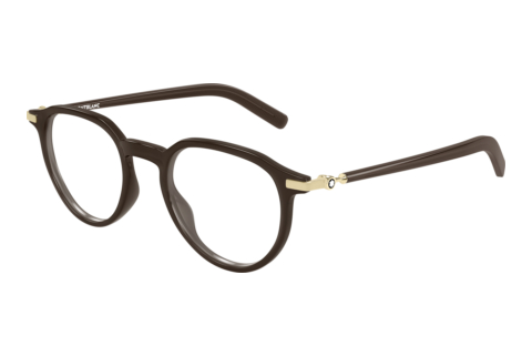 Okulary korekcyjne Mont Blanc MB0495O 004