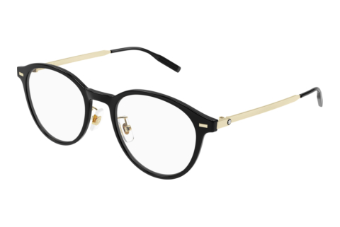 Okulary korekcyjne Mont Blanc MB0507OA 001