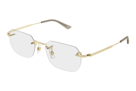 Okulary korekcyjne Mont Blanc MB0514O 001