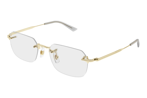 Okulary korekcyjne Mont Blanc MB0514O 002