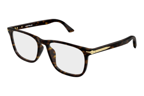 Okulary korekcyjne Mont Blanc MB0520OL 002