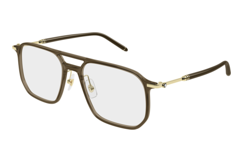 Okulary korekcyjne Mont Blanc MB0522O 003