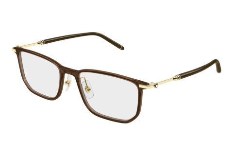 Okulary korekcyjne Mont Blanc MB0523O 004