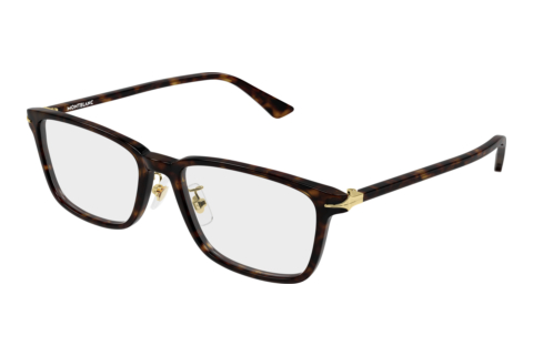 Okulary korekcyjne Mont Blanc MB0531OA 002