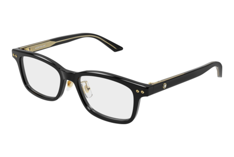 Okulary korekcyjne Mont Blanc MB0533OJ 001