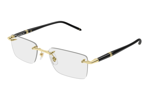 Okulary korekcyjne Mont Blanc MB0536O 001