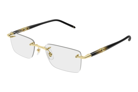 Okulary korekcyjne Mont Blanc MB0536O 003