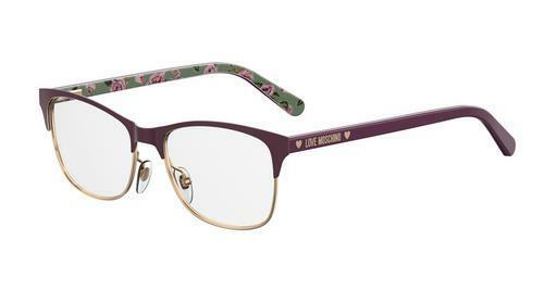 Okulary korekcyjne Moschino MOL526 0T7