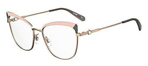 Okulary korekcyjne Moschino MOL602 1B4