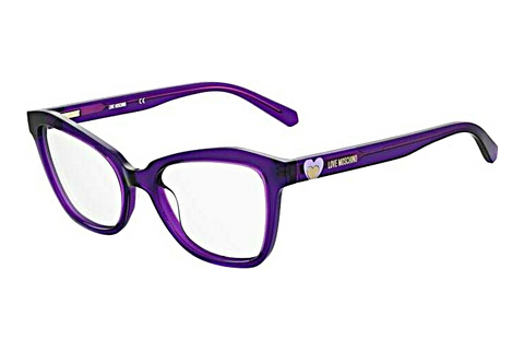 Okulary korekcyjne Moschino MOL604 B3V