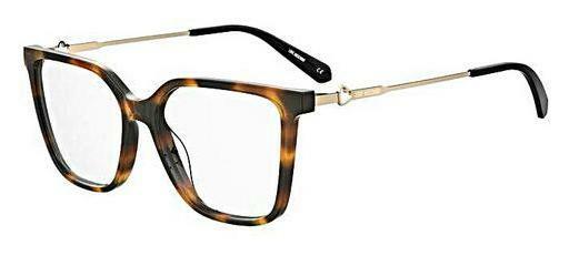 Okulary korekcyjne Moschino MOL612 05L