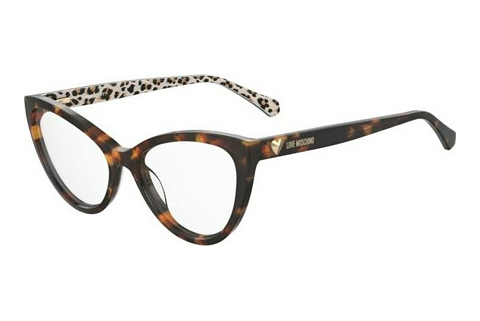 Okulary korekcyjne Moschino MOL631 H7P