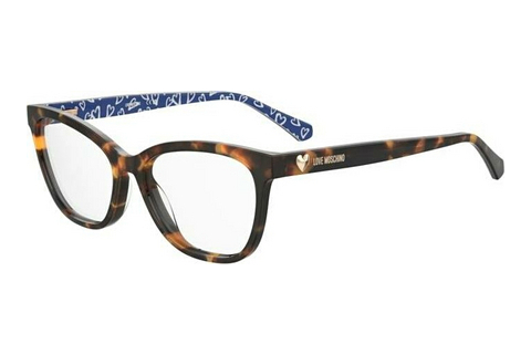 Okulary korekcyjne Moschino MOL639 2VM