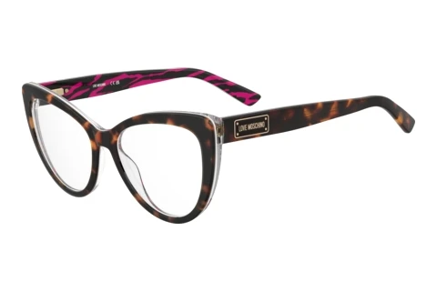 Okulary korekcyjne Moschino MOL649 2VL