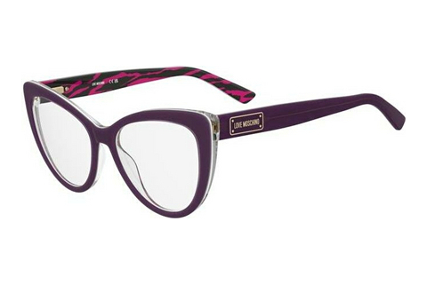 Okulary korekcyjne Moschino MOL649 SDH