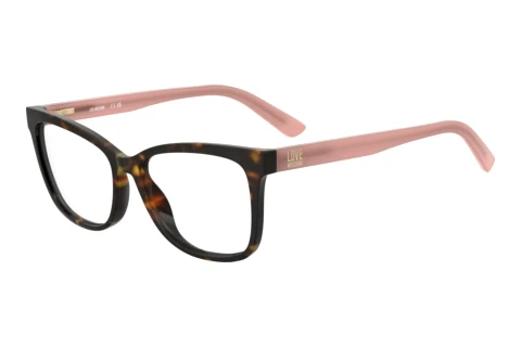 Okulary korekcyjne Moschino MOL660 086