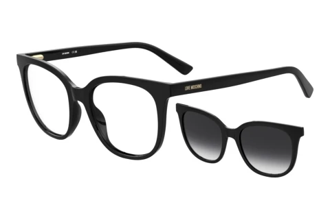 Okulary korekcyjne Moschino MOL681/C 807