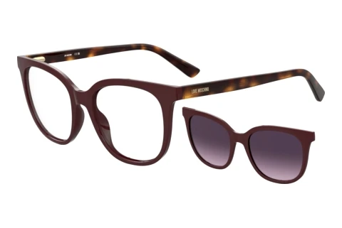 Okulary korekcyjne Moschino MOL681/C LHF
