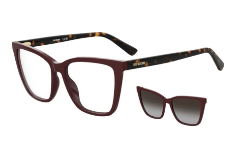 Okulary korekcyjne Moschino MOL698/C YDC