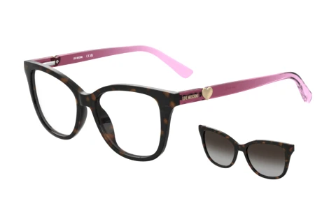 Okulary korekcyjne Moschino MOL701/C 0T4