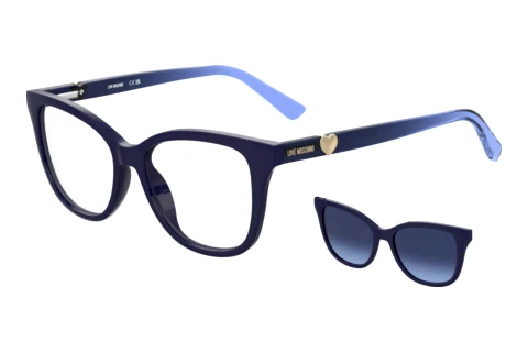 Okulary korekcyjne Moschino MOL701/C PJP