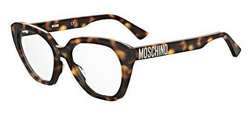 Okulary korekcyjne Moschino MOS628 05L