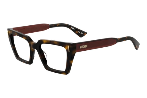 Okulary korekcyjne Moschino MOS666 9N4