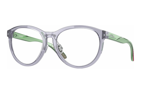 Okulary korekcyjne Oakley AGLOW (OY8027D 802704)