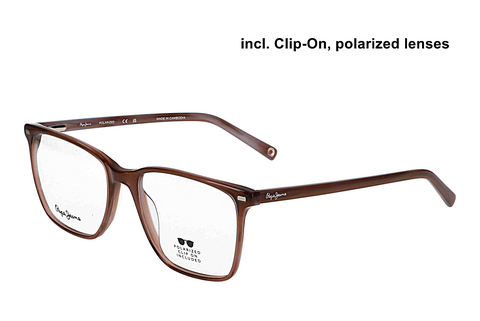 Okulary korekcyjne Pepe Jeans 417440 104P