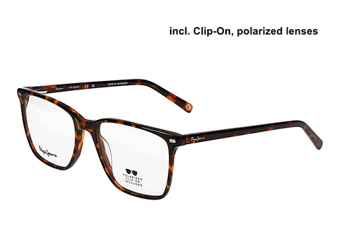 Okulary korekcyjne Pepe Jeans 417440 106P