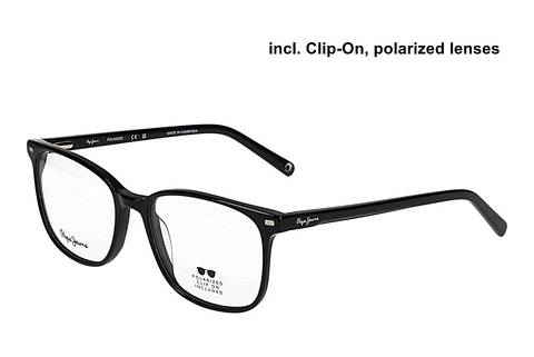 Okulary korekcyjne Pepe Jeans 417443 001P