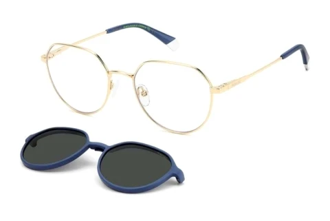 Okulary korekcyjne Polaroid PLD 6204/CS LKS/M9