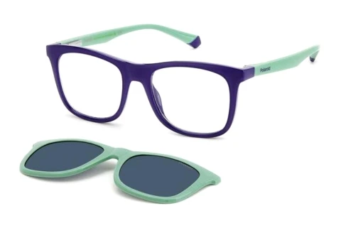 Okulary korekcyjne Polaroid PLD 8055/CS RNB/C3