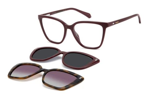 Okulary korekcyjne Polaroid PLD D640/C2 LHF