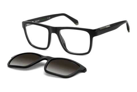 Okulary korekcyjne Polaroid PLD D641/C 807