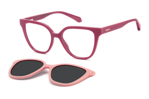 Okulary korekcyjne Polaroid PLD D852/C 733